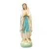 Palais du Rosaire Statue De Notre Dame De Lourdes | Statue Notre Dame De Lourdes Decoree 60 Cm