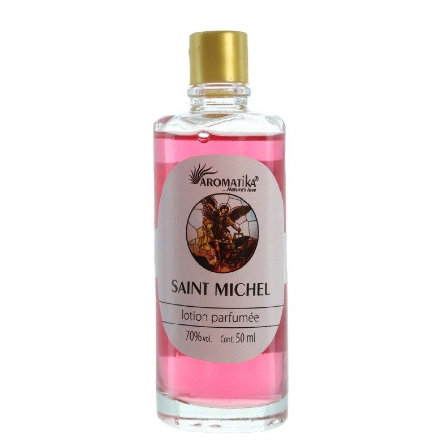 Palais du Rosaire Lotion Parfumee | Lotion Parfumee De Saint Michel
