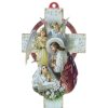 Palais du Rosaire Communion | Croix De Communion Pour Fille 13 Cm