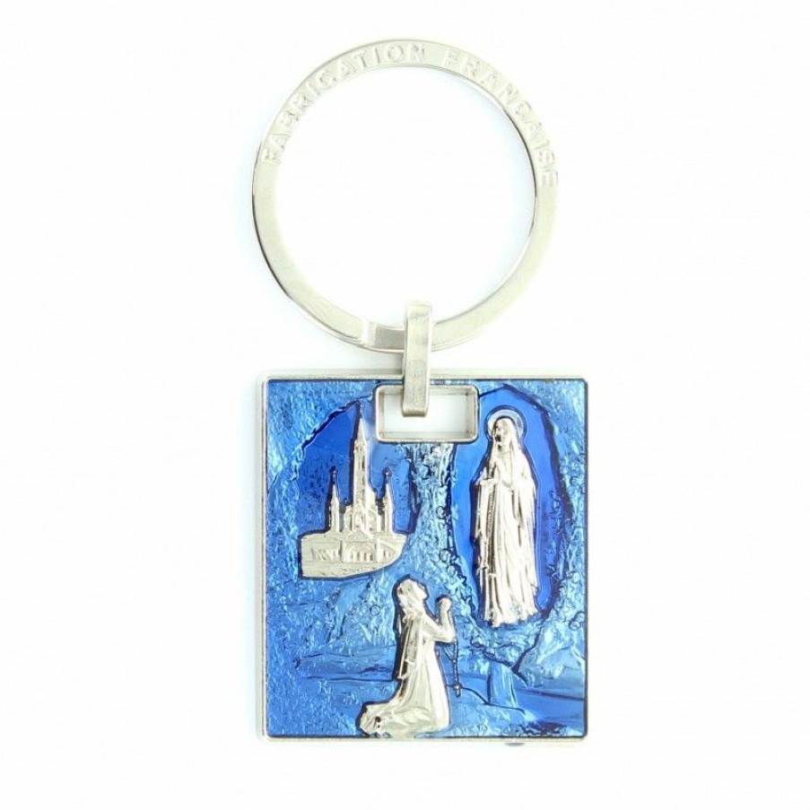 Palais du Rosaire Porte&Cles | Porte-Cles De L'Apparition Et De La Basilique De Lourdes