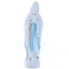 Palais du Rosaire Statue Pour Exterieur | Statue Vierge Marie Epuree En Resine Pour L'Exterieur 30 Cm