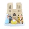 Palais du Rosaire Creche | Creche De Noel Notre Dame De Paris En Ceramique
