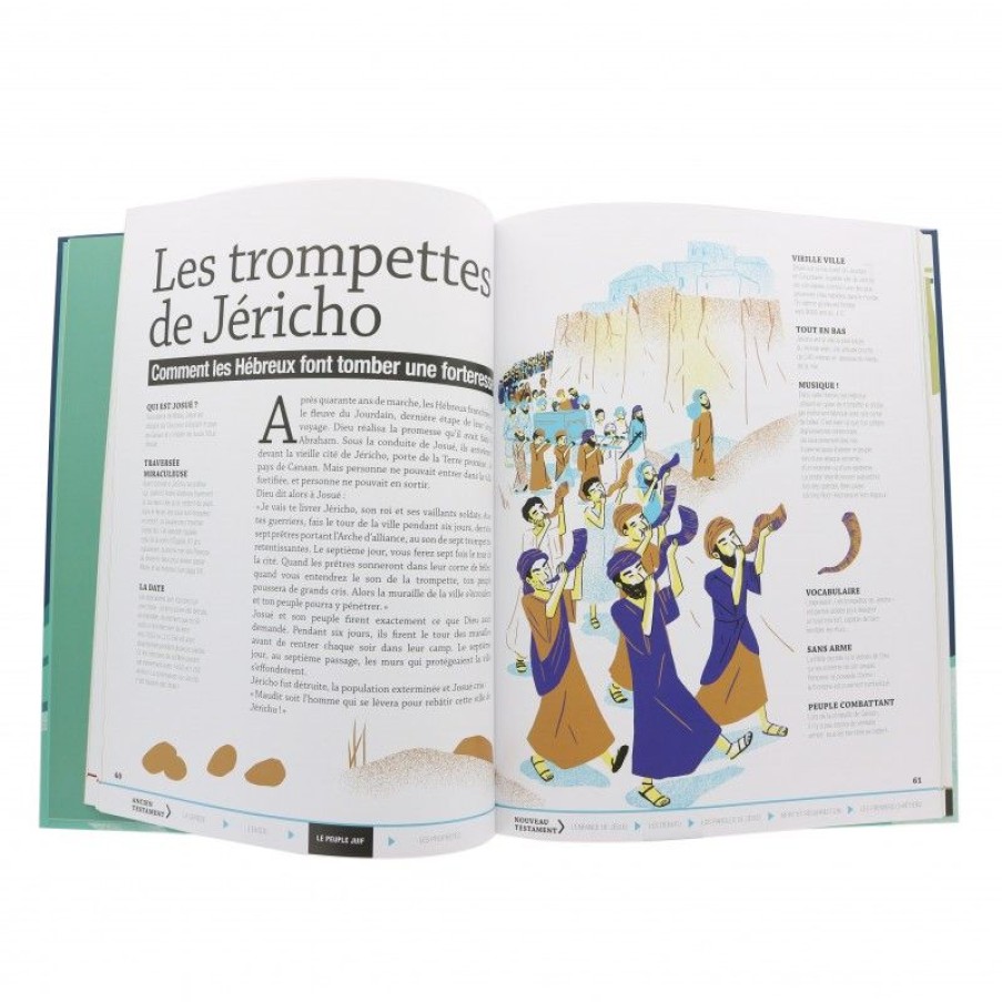 Palais du Rosaire Bible Catholique | La Bible Racontee Et Expliquee