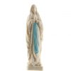 Palais du Rosaire Statue De Notre Dame De Lourdes | Statue Notre Dame De Lourdes En Resine 8Cm