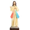 Palais du Rosaire Jesus Misericordieux | Statue En Resine De Jesus Misericordieux De 45Cm