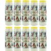 Palais du Rosaire Bougie Neuvaine | Lot De 10 Bougies Neuvaine Des 7 Archanges - 17,5Cm