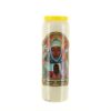 Palais du Rosaire Bougie Neuvaine | Lot De 3 Bougies De Neuvaine De L'Amour Maternel 17,5 Cm