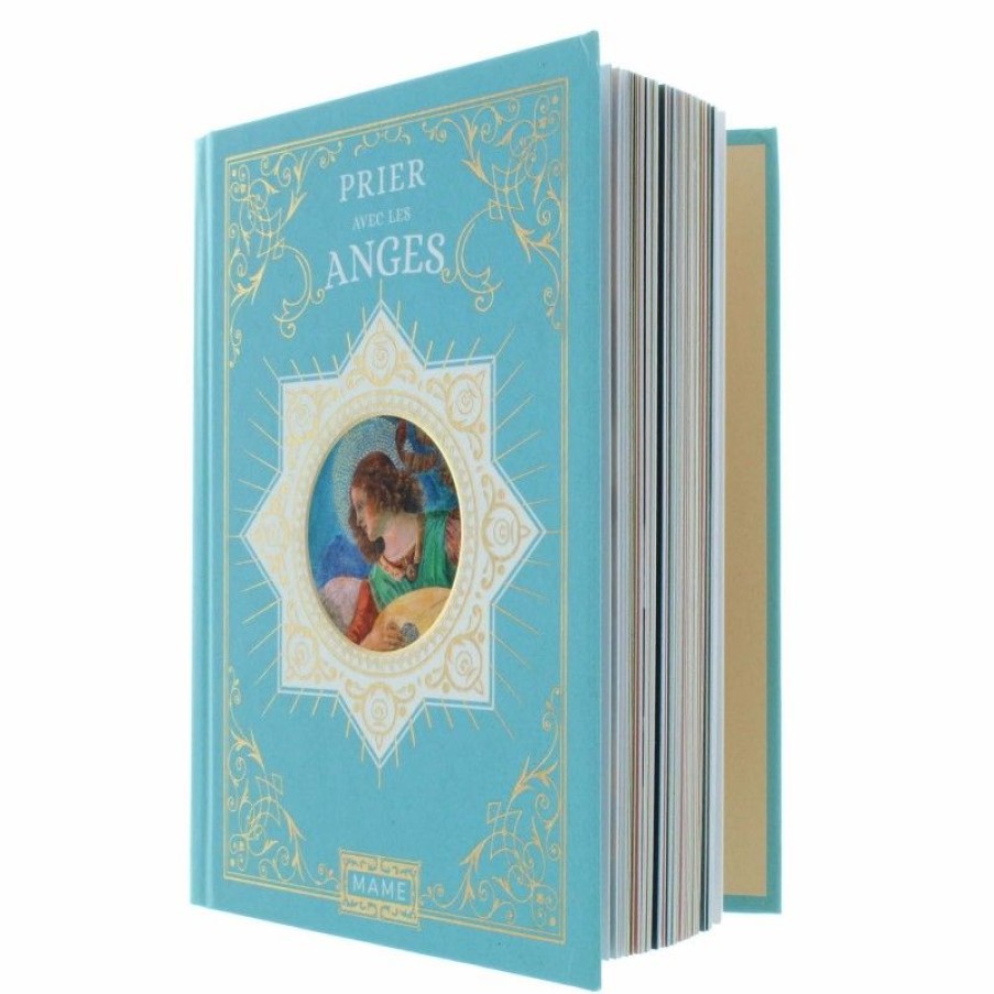 Palais du Rosaire Livre De Priere | Livre De Priere \\"Prier Avec Les Anges\\"