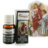 Palais du Rosaire Huile Religieuse | Huile Essentielle Religieuse Saint Raphael Parfumee Au Musc De 10Ml