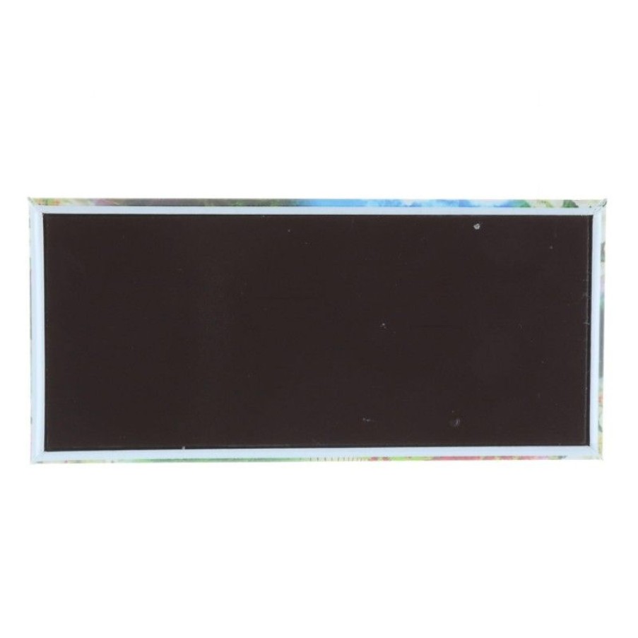 Palais du Rosaire Magnet | Magnet Rectangle Apparition Et Basilique De Lourdes