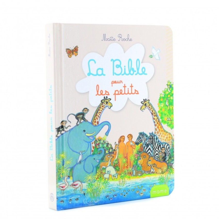 Palais du Rosaire Bible Catholique | La Bible Pour Les Petits