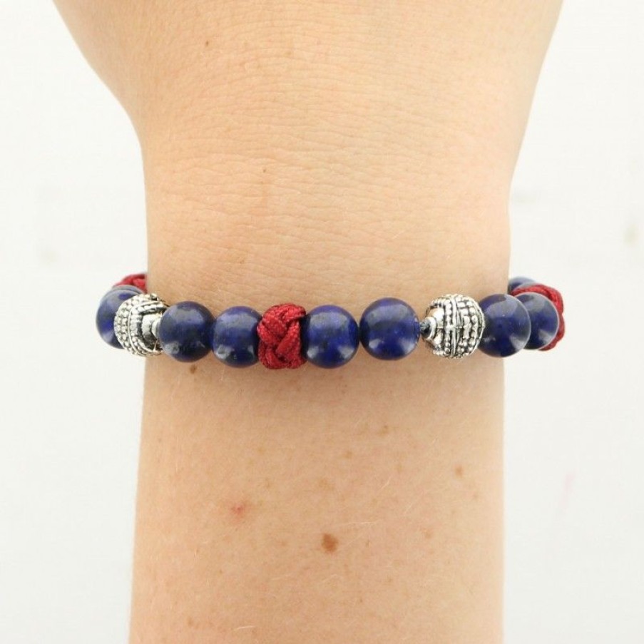 Palais du Rosaire Bracelet Fantaisie | Bracelet De Marie Qui Defait Les Noeuds En Pierres