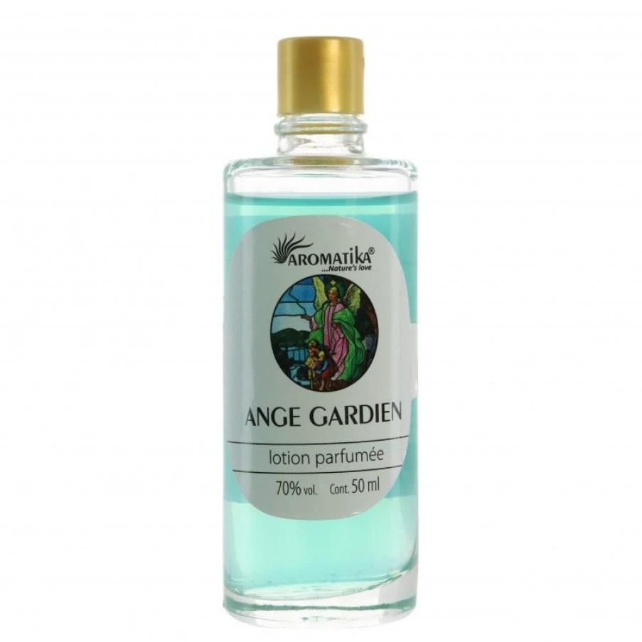 Palais du Rosaire Lotion Parfumee | Lotion Parfumee Ange Gardien