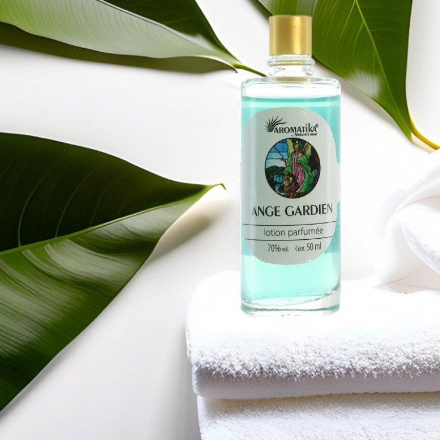 Palais du Rosaire Lotion Parfumee | Lotion Parfumee Ange Gardien