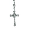 Palais du Rosaire Chapelet Bois | Chapelet Saint Benoit En Bois Avec Paters En Metal