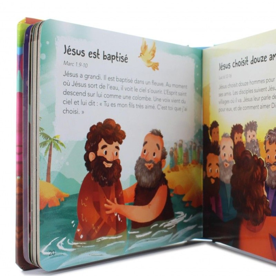 Palais du Rosaire Bible Catholique | Livre En Avant Bible