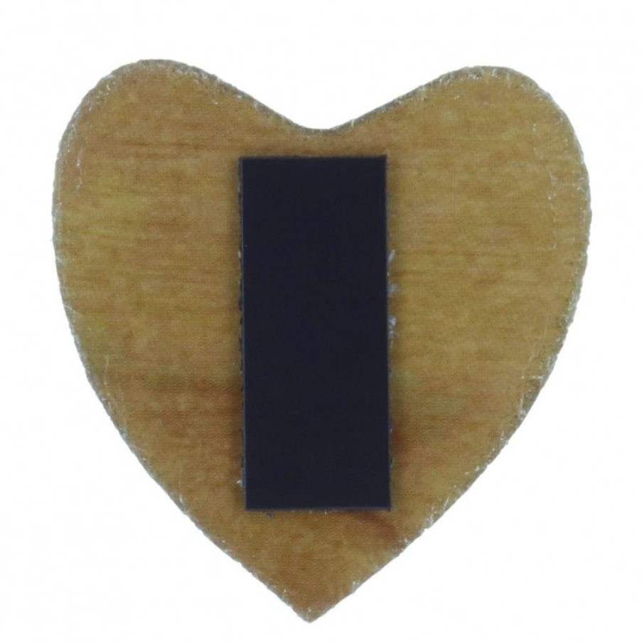 Palais du Rosaire Magnet | Magnet Apparition De Lourdes En Forme De Coeur