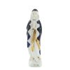 Palais du Rosaire Statue De Notre Dame De Lourdes | Statue De Notre Dame De Lourdes En Porcelaine 16 Cm
