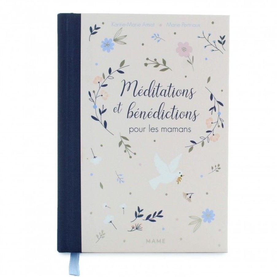 Palais du Rosaire Livre De Priere | Livre Meditations Et Benedictions Pour Les Mamans