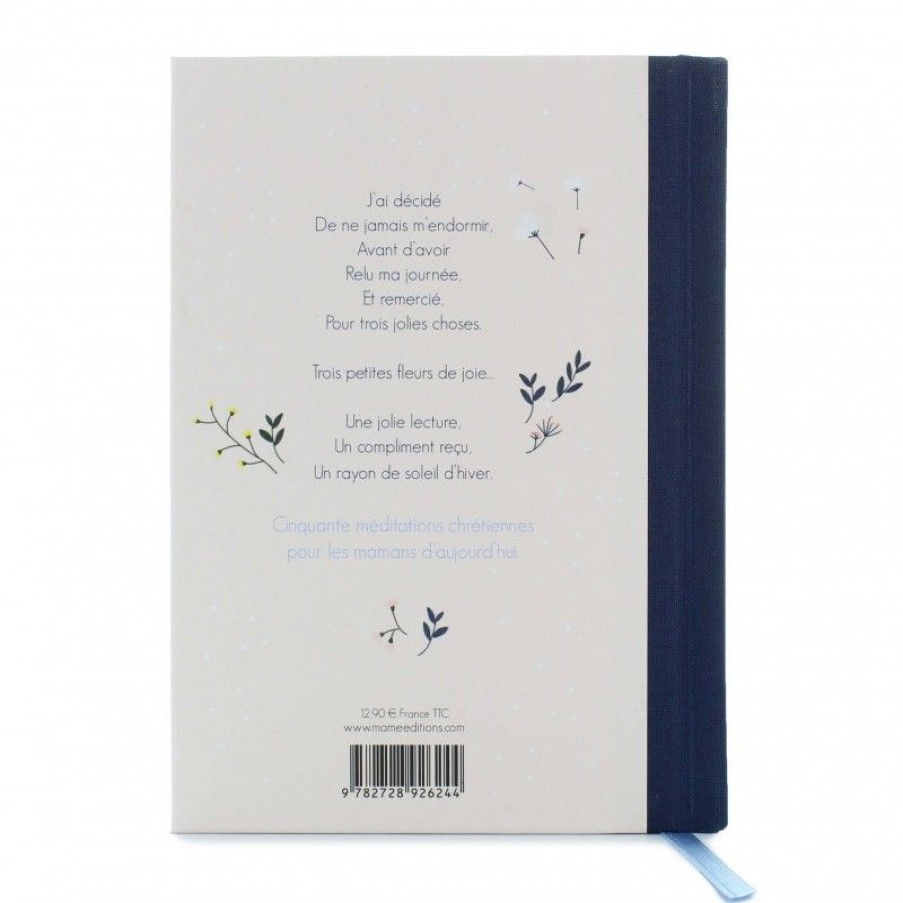 Palais du Rosaire Livre De Priere | Livre Meditations Et Benedictions Pour Les Mamans