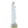 Palais du Rosaire Statue De Notre Dame De Lourdes | Statue Notre Dame De Lourdes Paillete En Resine 60 Cm
