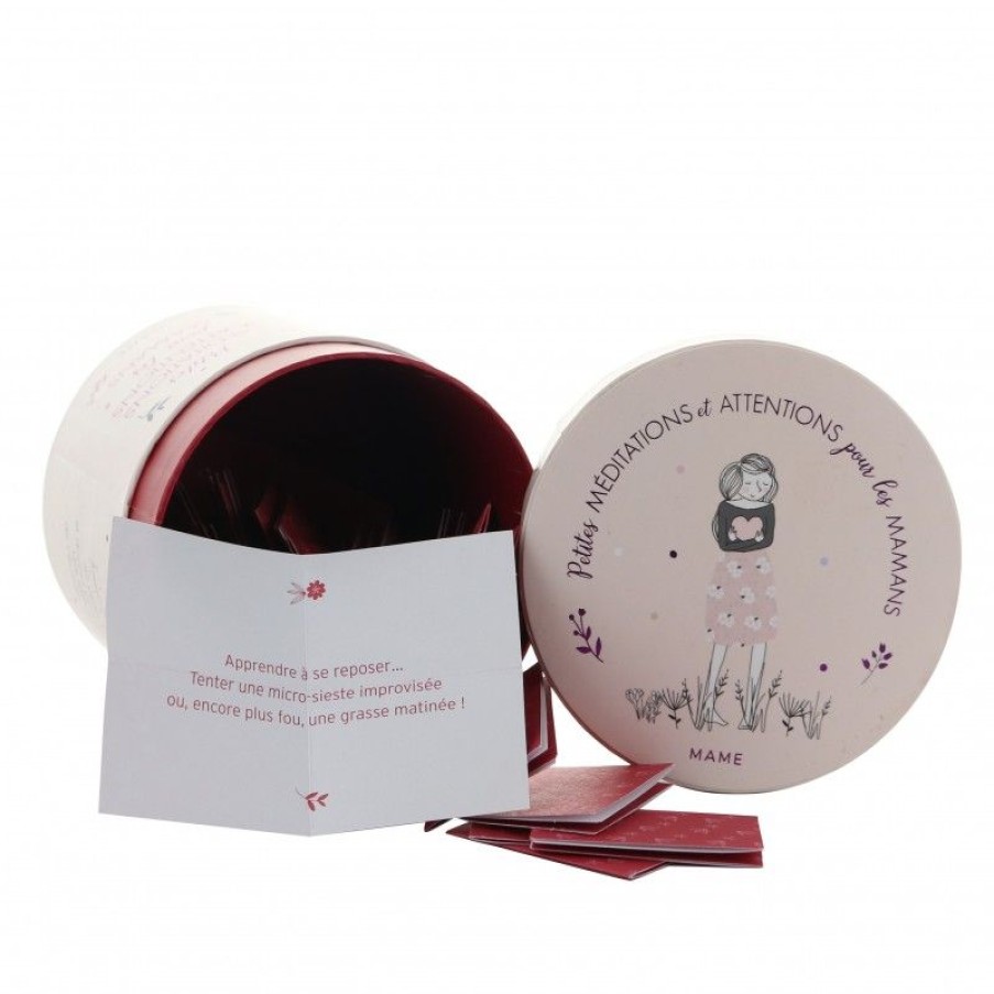 Palais du Rosaire Boite A Priere | La Boite Des Petites Meditations Et Des Attentions Pour Les Mamans