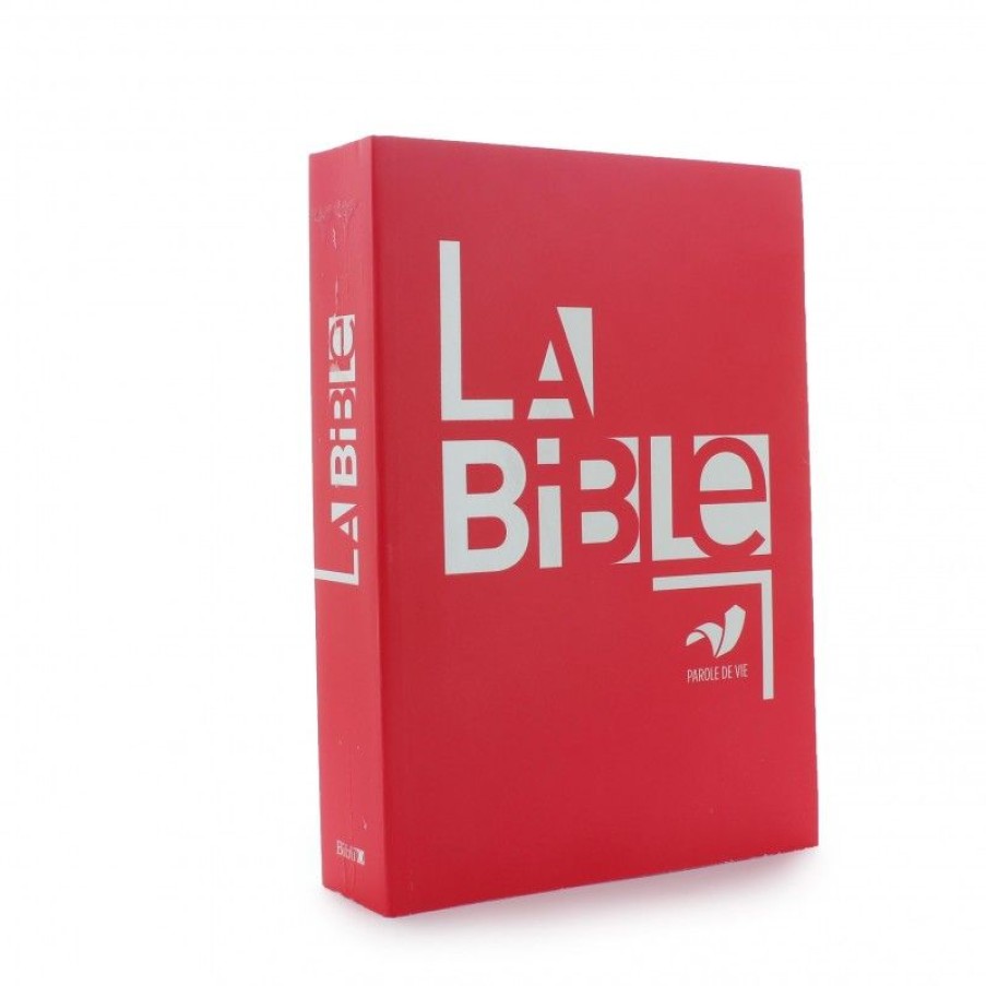 Palais du Rosaire Bible Catholique | La Bible, Parole De Vie 17,5 Cm