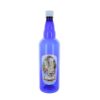 Palais du Rosaire Bouteille Eau De Lourdes | Bouteille Plastique Bleue Apparition De Lourdes Avec 1L D'Eau De Lourdes
