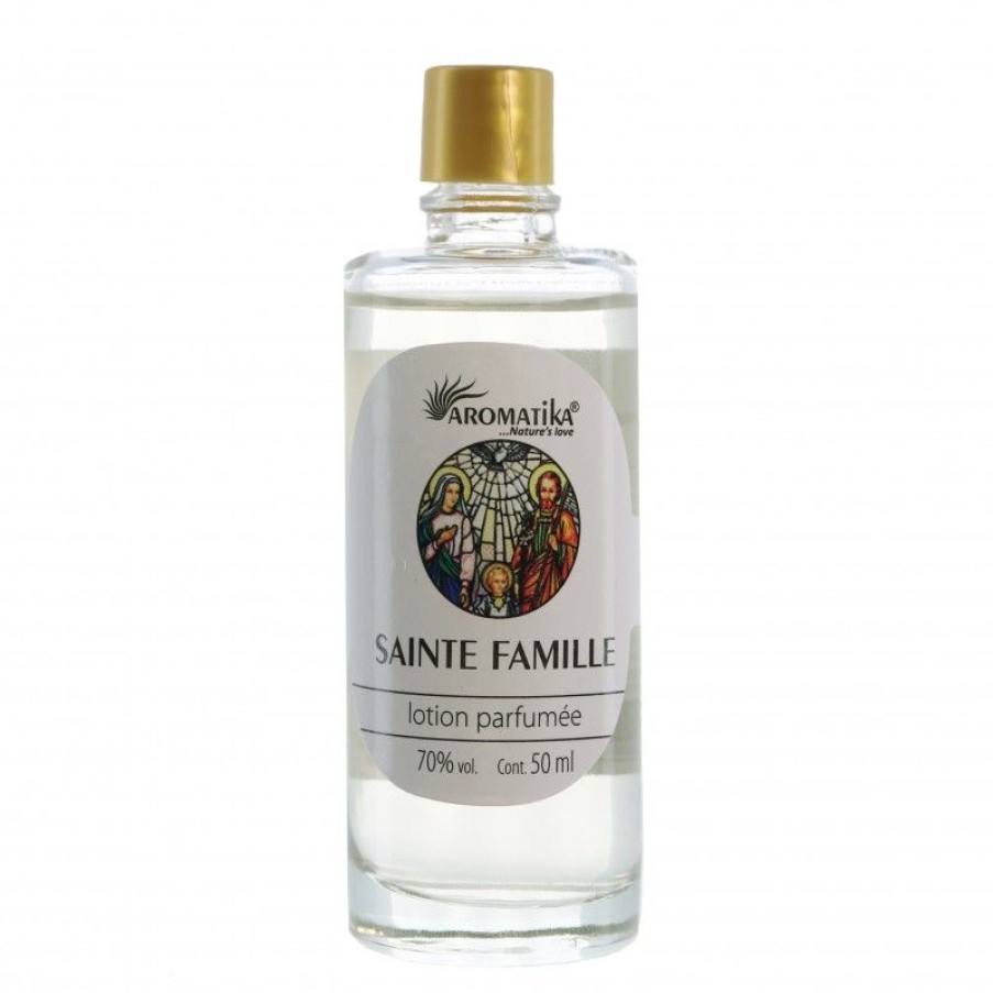 Palais du Rosaire Lotion Parfumee | Lotion Parfumee De La Sainte Famille