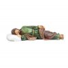 Palais du Rosaire Statue De Saint Joseph | Grande Statue De Saint Joseph Endormi En Resine 57Cm