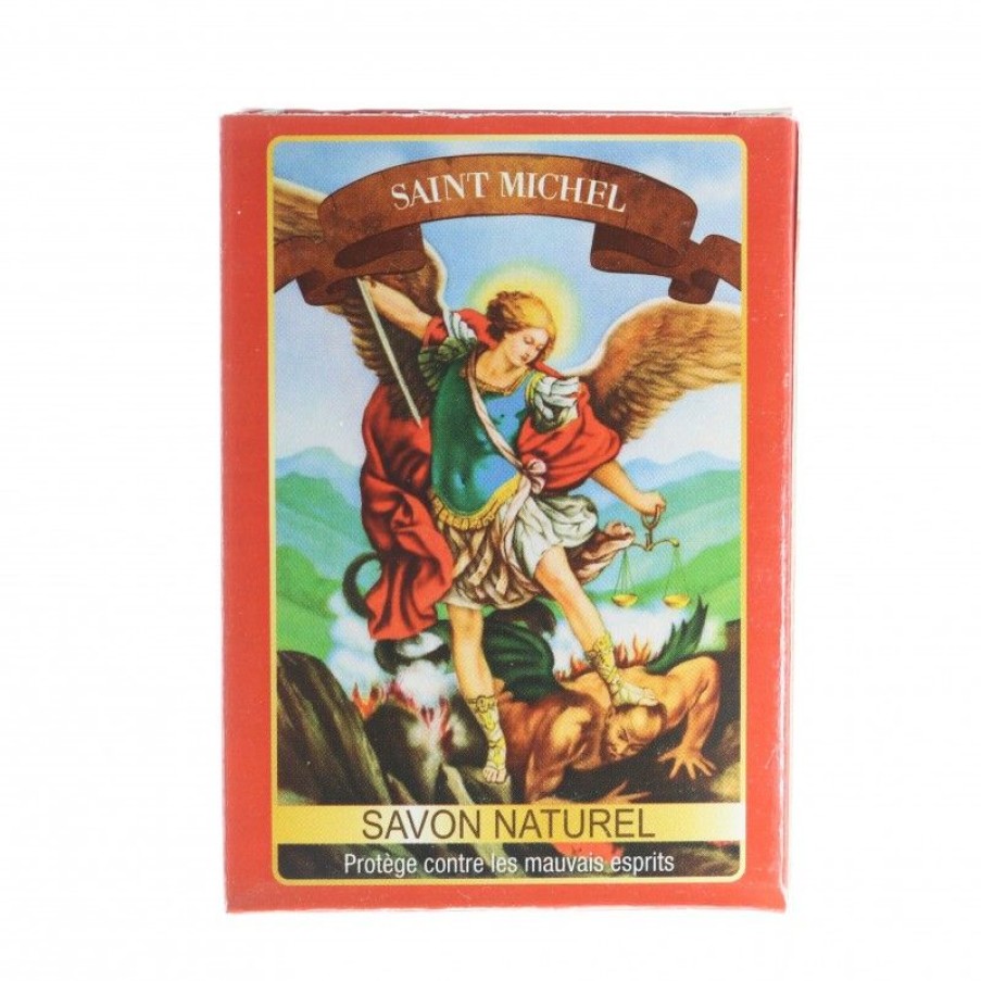 Palais du Rosaire Savon | Savon Saint Michel 125Gr