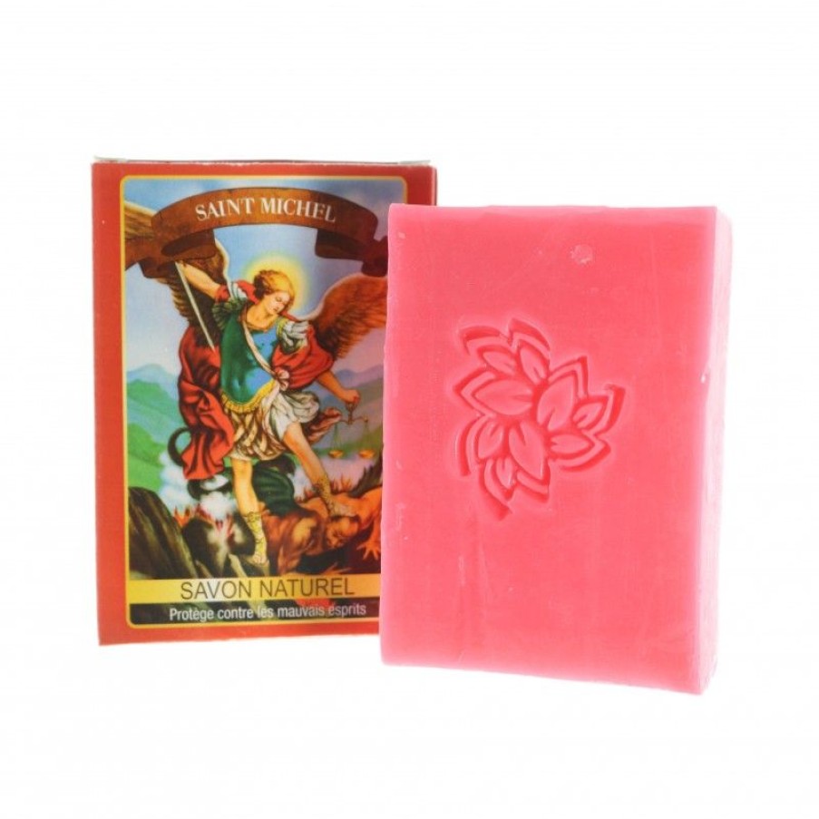 Palais du Rosaire Savon | Savon Saint Michel 125Gr
