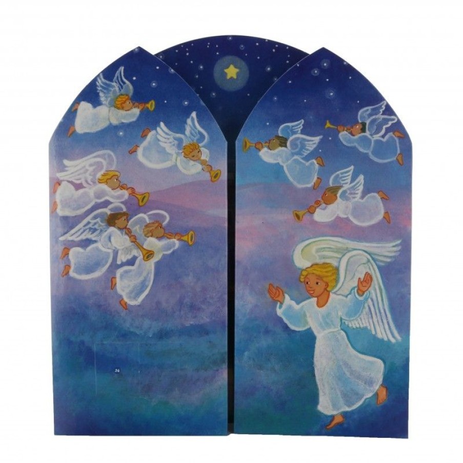 Palais du Rosaire Calendrier De Lourdes | Calendrier De L'Avent - L'Etoile De Noel