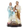 Palais du Rosaire Statue De La Sainte Famille | Statue De La Sainte Famille En Resine 40 Cm