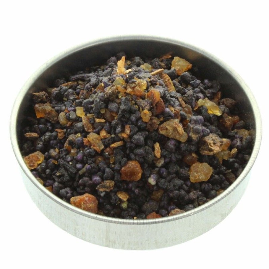 Palais du Rosaire Encens En Grains | Encens Religieux En Grains De Saint Benoit, 50G