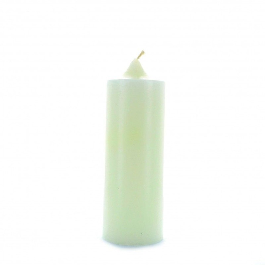 Palais du Rosaire Communion | Bougie Blanche De Communion
