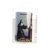 Palais du Rosaire Bougie Decorative | Bougie Veilleuse De Sainte Rita Avec Priere