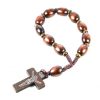 Palais du Rosaire Chapelet Dizainier | Chapelet Dizainier De Lourdes En Bois
