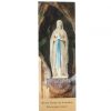 Palais du Rosaire Marque&Page | Marque Page De Notre Dame De Lourdes Grotte 5X14Cm