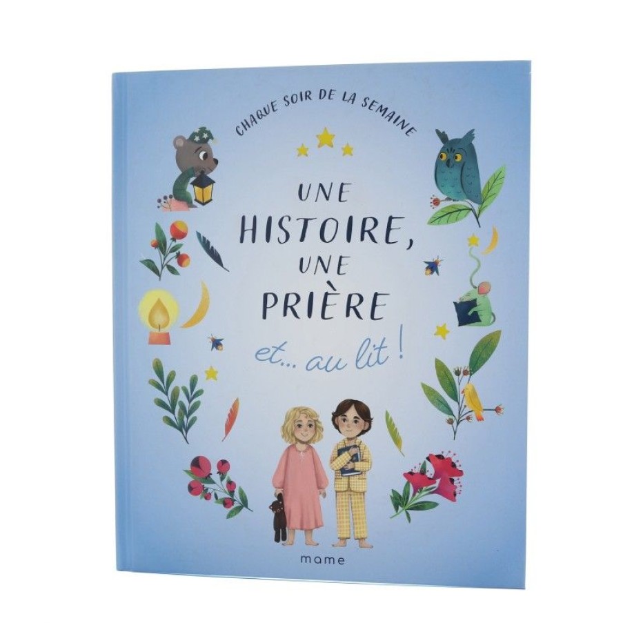 Palais du Rosaire Livre Pour Enfant | Livre Pour Enfants - Une Histoire, Une Priere Et Au Lit