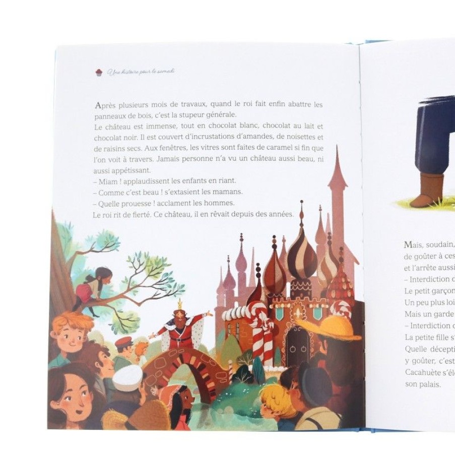 Palais du Rosaire Livre Pour Enfant | Livre Pour Enfants - Une Histoire, Une Priere Et Au Lit