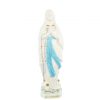 Palais du Rosaire Statue De Notre Dame De Lourdes | Statue Notre Dame De Lourdes Blanche Et Bleue De 20Cm