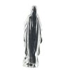 Palais du Rosaire Statue De Notre Dame De Lourdes | Statue Metallisee De Notre Dame De Lourdes 10Cm