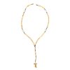 Palais du Rosaire Chapelet Corde | Chapelet Padre Pio Sur Corde En Bois D'Olivier