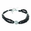 Palais du Rosaire Bracelet Fantaisie | Bracelet De Saint Benoit En Bois