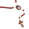 Palais du Rosaire Chapelet Bois | Chapelet De La Vierge Miraculeuse En Bois