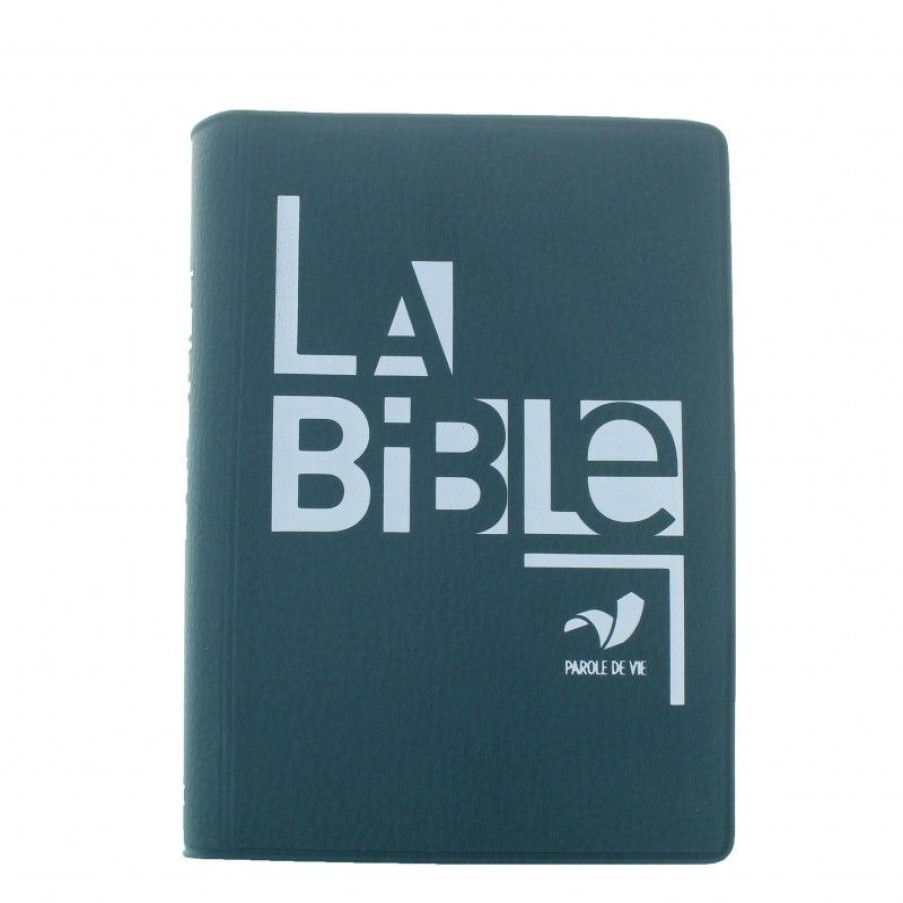 Palais du Rosaire Bible Catholique | Bible Miniature Parole De Vie 14 Cm