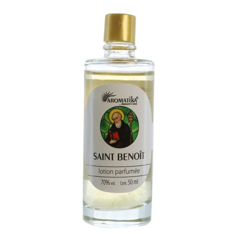 Palais du Rosaire Lotion Parfumee | Lotion Parfumee De Saint Benoit