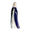 Palais du Rosaire Autre Statue De La Vierge | Statue De La Vierge Orante De 14Cm En Porcelaine