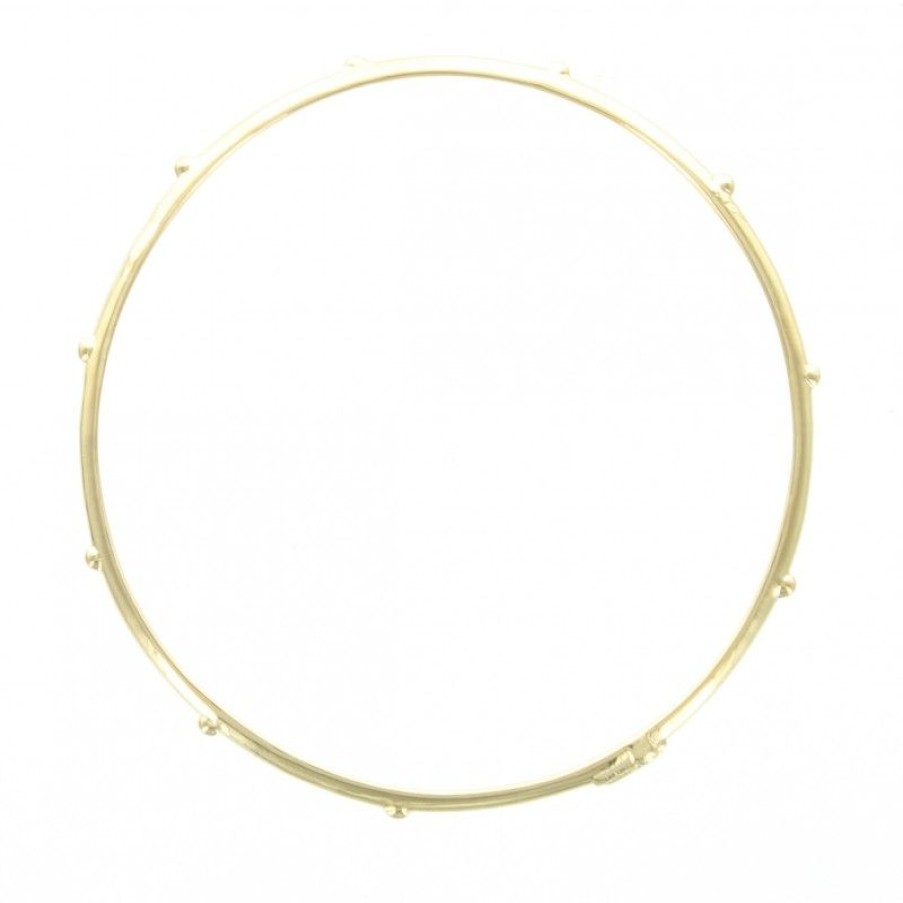 Palais du Rosaire Bracelet Plaque Or | Bracelet Dizainier Plaque Or 70Mm